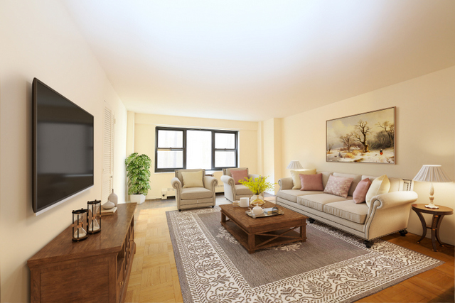 INCREDIBLE OPPORTUNITY FOR A PARK AVENUE STUDIO!